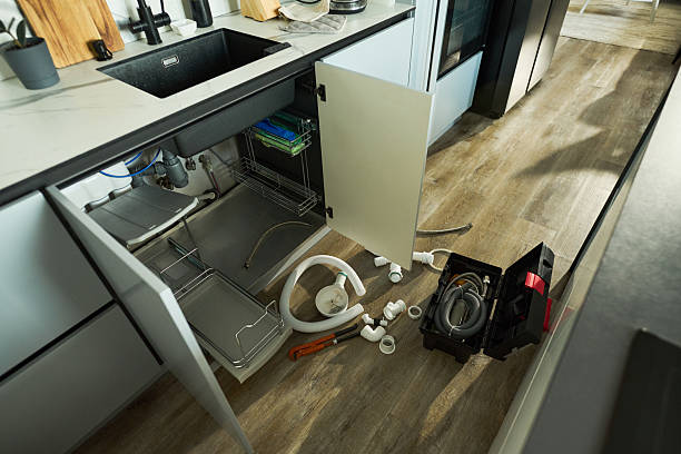 24/7 Emergency Sewer Line Repair experts in Russell, KS