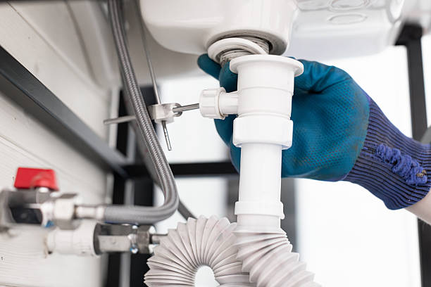 Reliable Sewer Line Repair contractor in Russell, KS by Ultimate Plumbing LLC